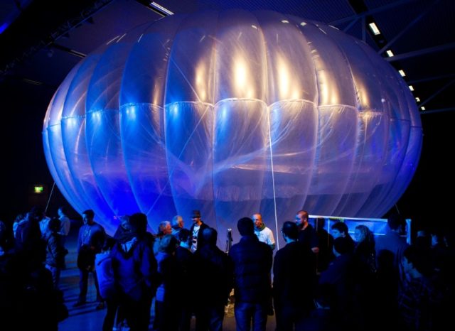 Kenya to get first deployment of internet balloons from Google parent