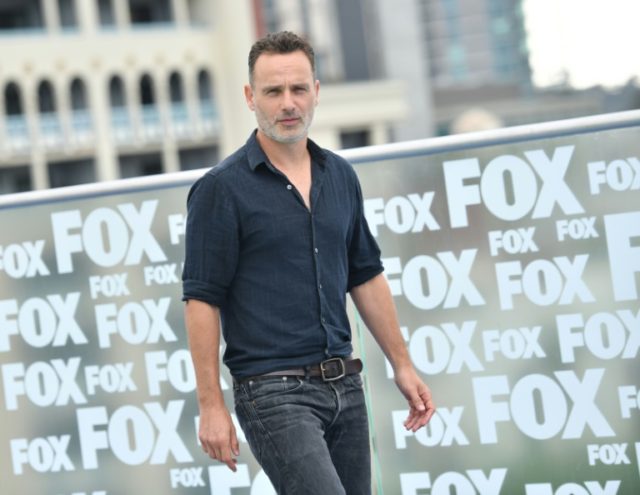 Comic-Con laments departure of 'Walking Dead' star