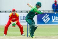 Record breaker: Pakistan batsman Fakhar Zaman