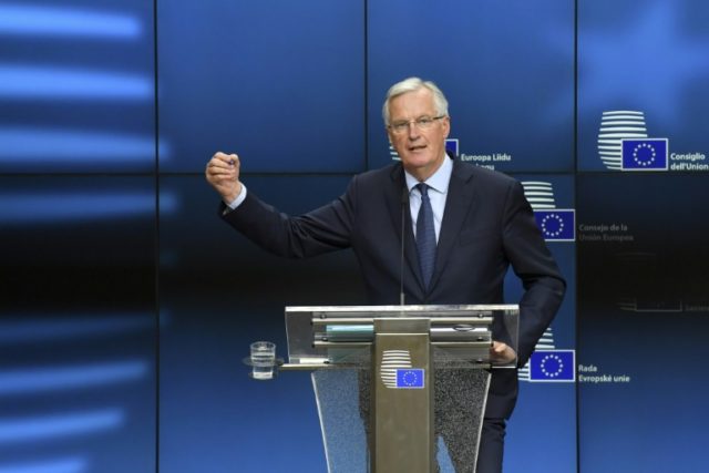 Britain's post-Brexit blueprint raises key questions: Barnier