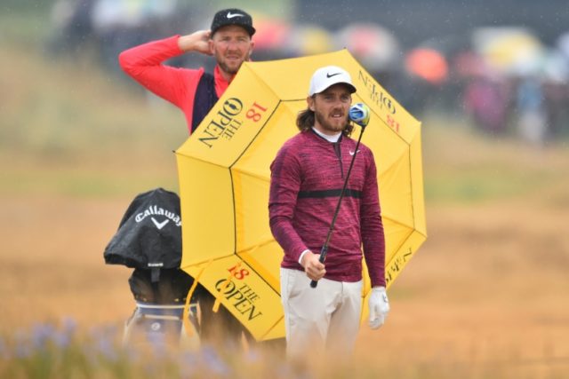 Fleetwood hopes British Open will go his own way