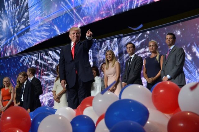 Republicans pick Charlotte, NC as site of 2020 convention