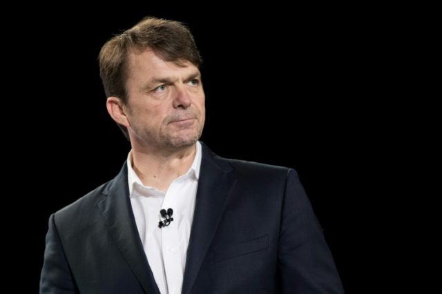 Mike Manley takes over Fiat after almost a decade of soaring success with iconic brand Jeep Michael Manley new man at Fiat after revving up Jeep