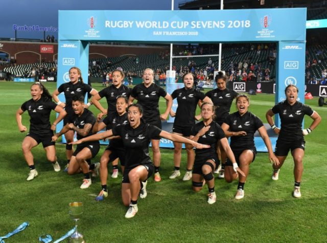 New Zealand women beat France to retain World Cup Sevens