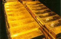 Shinil Group said it had found an imperial Russian vessel off Ulleung Island which was believed to contain gold bullion and coins worth 150 trillion won ($130 billion)
