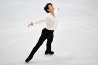 Kazakh figure skater Denis Ten, who won bronze at the 2014 Sochi Olympics, died in hospital after being stabbed in Almaty