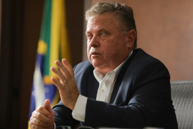 HRW urges Brazilian lawmakers to reject new pesticide law