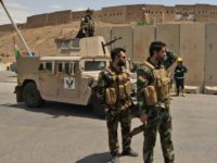 Kurdish security forces Gunmen storm Iraq Kurdish governor's office, killing one