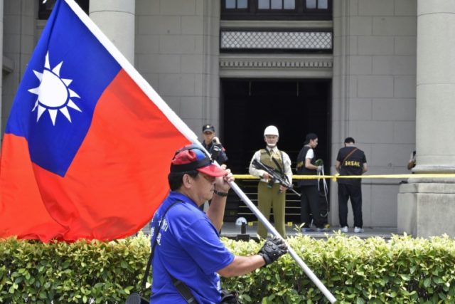Taiwan condemns China as youth games axed