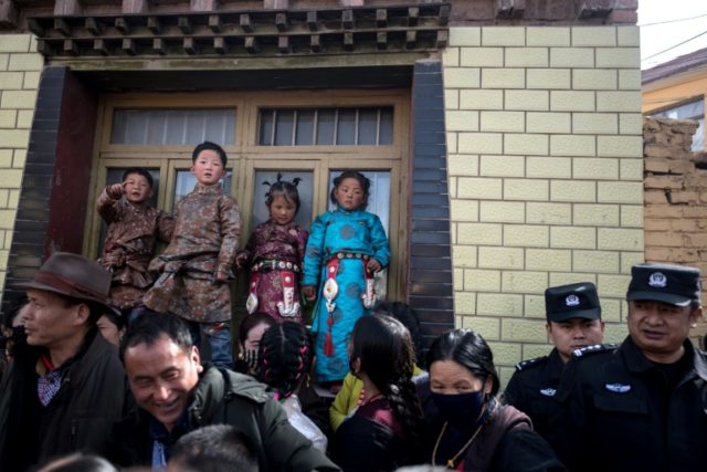 Tibet bans religious activities for students