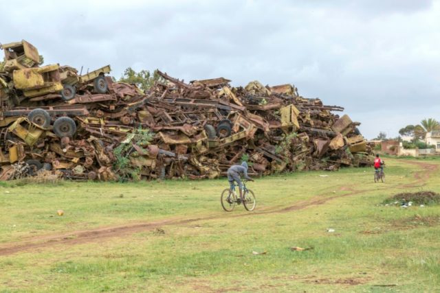 Eritrea dares to dream of change as Ethiopia peace dawns