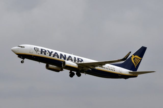 Ryanair strike grounds flights across Europe