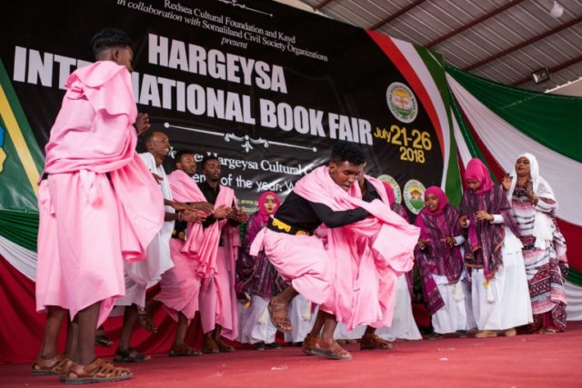 Book fair turns the page for literature in Somaliland