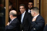 Michael Cohen has claimed, according to US media, that Donald Trump knew in advance of a 2016 meeting with Russians to get dirt on Hillary Clinton