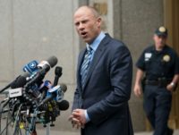 Michael Avenatti, the lawyer for Stormy Daniels, says he is representing three more women allegedly paid hush money to conceal affairs with Donald Trump