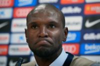 Eric Abidal is now Barcelona's sporting director