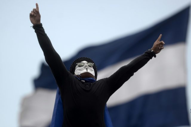 Thousands march to back Nicaragua bishops after Ortega attacks