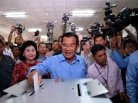 Hun Sen is part of a small coterie of world leaders to hold power for three decades, adapting to the shifting political landscape in the poor Southeast Asian country since the Cold War Hun Sen is part of a small coterie of world leaders to hold power for three decades, adapting to the shifting political landscape in the poor Southeast Asian country since the Cold War