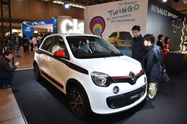 Twingo-maker Renault is France's second-biggest carmaker after PSA Renault profits dragged down by Nissan plunge