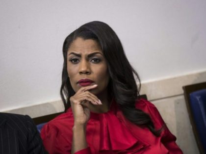 Omarosa to release 'explosive' account of White House stint: publisher