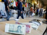The Iranian rial has lost nearly two-thirds of its value since the start of the year The Iranian rial has lost nearly two-thirds of its value since the start of the year
