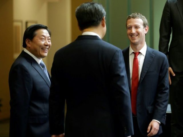 Facebook's Latest 'Mistake' - Blacklisting Artwork Mocking the Chinese Government