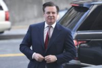 President Donald Trump's former campaign chief Paul Manafort goes on trial on bank and tax fraud charges