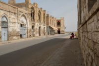 Eritrea's once thriving port of Massawa is near deserted after years of conflict with neighbouring Ethiopia but hopes are high it can be revived now they have settled their longstanding differences