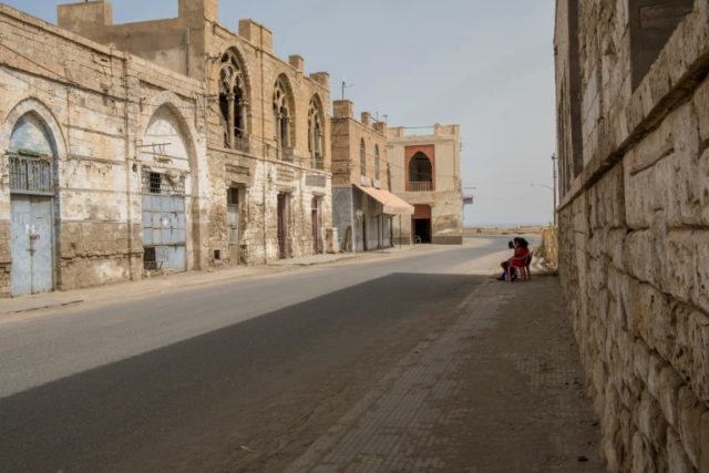 Eritrea's crumbling Massawa port hopes for peace revival