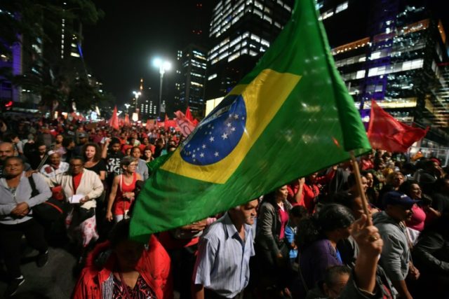 Brazil expected to keep key interest rate steady at 6.5 percent