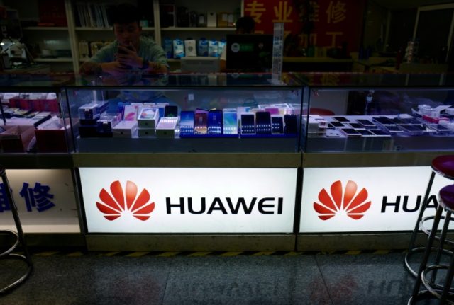 Huawei tops Apple in tightening smartphone market: IDC