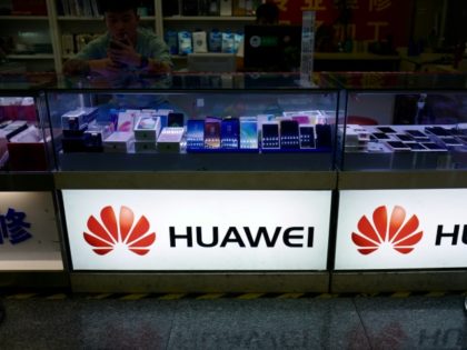 Huawei tops Apple in tightening smartphone market: IDC