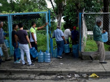 San Juan: The Venezuelan city where nothing works anymore