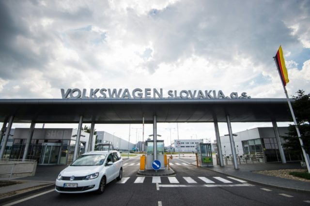 Slovakia faces challenge of shifting gear into e-cars