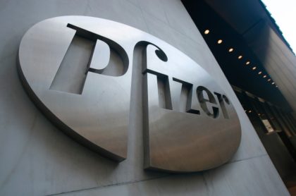Pfizer shares up on profits, optimism at Trump drug price plan
