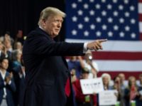 US President Donald Trump recently threatened to slap punitive tariffs on all Chinese imports, which accounted for more than $500 billion last year US President Donald Trump recently threatened to slap punitive tariffs on all Chinese imports, which accounted for more than $500 billion last year