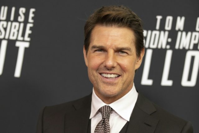 Latest "Mission Impossible" flick cruises to box office gold