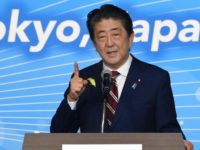 Japanese Prime Minister Shinzo Abe Shinzo Abe