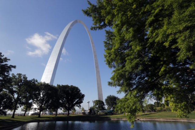 Renovated museum opens as part of $380M Gateway Arch project - Breitbart