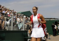 The Latest: Play starts on Day 3 at Wimbledon