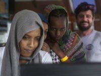 The Latest: Cooperation needed for migration to Europe