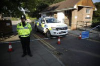 2nd UK Novichok poisoning likely not deliberate, police say
