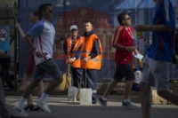 Migrant workers the key to Russia's smooth-running World Cup