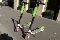 Uber poised to make investment in scooter-rental business