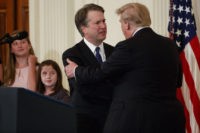 Trump on Kavanaugh Vote: 'I Don't Think You Can Delay it Any Longer'