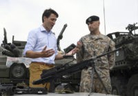 Canada offers to lead new NATO operation in Iraq
