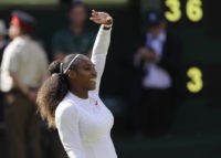 Williams looks to extend Slam finals streak at Wimbledon