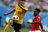 Belgium finishes 3rd at World Cup, beats England 2-0