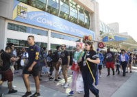 A Comic-Con without Marvel, HBO gives others a chance to pop