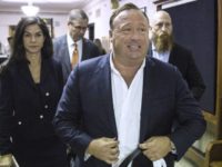 Newtown Shooting Inforwars In this April 17, 2017, file photo, "Infowars" host Alex Jones arrives at the Travis County Courthouse in Austin, Texas. Jones filed a motion Friday, July 20, 2018, to dismiss a defamation lawsuit filed by families of some of the 26 people killed in the 2012 Sandy Hook school shooting in Newtown, Conn. Lawyers for Jones argued he was acting as a journalist in questioning the official narrative of the shooting. Jones, who said he now believes the shootings happened, said such journalism would be chilled if "reporters were subject to liability if they turned out to be wrong." (Tamir Kalifa/Austin American Statesman via AP, File) Infowars host Alex Jones moves to dismiss Sandy Hook lawsuit